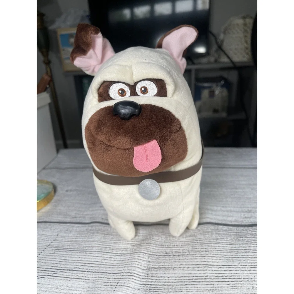 Mel The Bulldog Ty The Secret Life of Pets 6